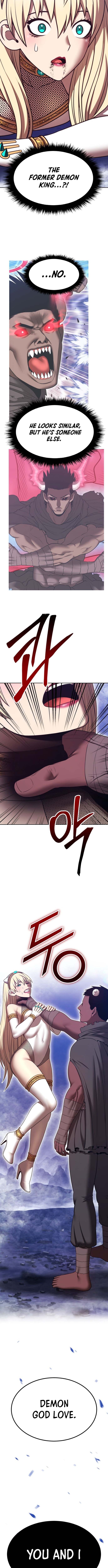 +99 Reinforced Wooden Stick – Chapter 204 – Page 3