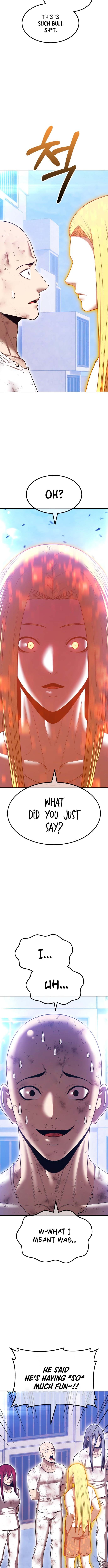 +99 Reinforced Wooden Stick – Chapter 204 – Page 7