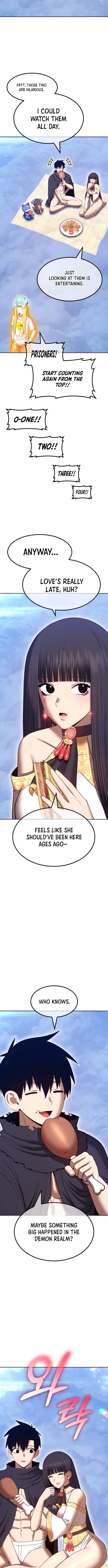 +99 Reinforced Wooden Stick – Chapter 204 – Page 9