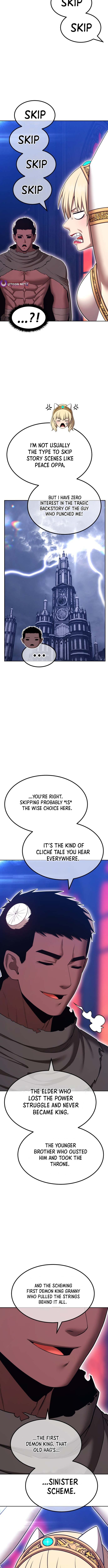 +99 Reinforced Wooden Stick – Chapter 204 – Page 19