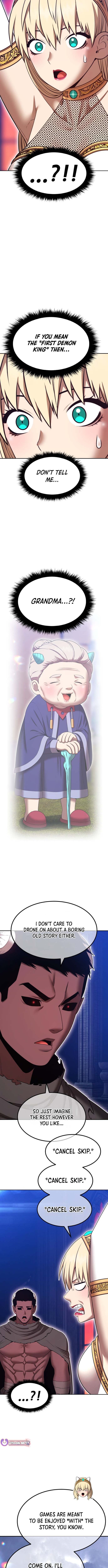 +99 Reinforced Wooden Stick – Chapter 204 – Page 20