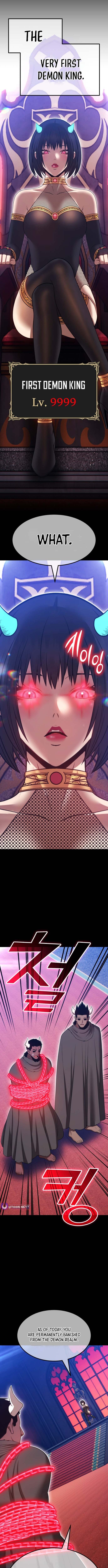 +99 Reinforced Wooden Stick – Chapter 204 – Page 22