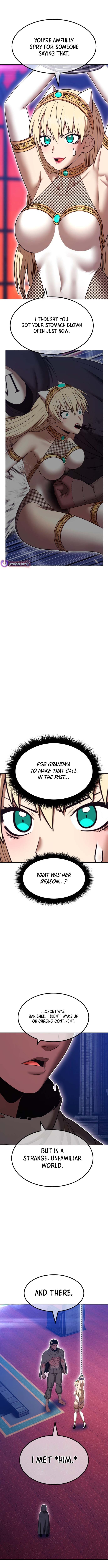 +99 Reinforced Wooden Stick – Chapter 204 – Page 26