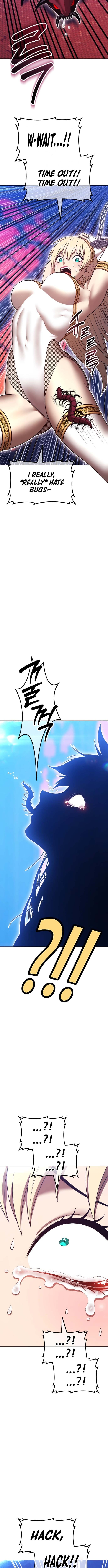 +99 Reinforced Wooden Stick – Chapter 204 – Page 29