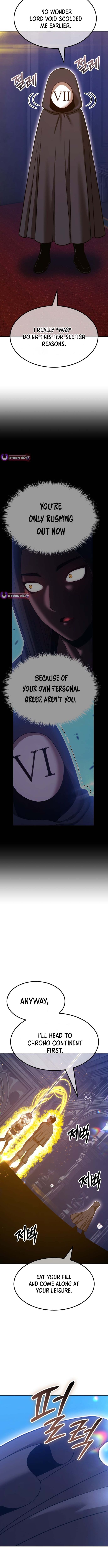 +99 Reinforced Wooden Stick – Chapter 204 – Page 35