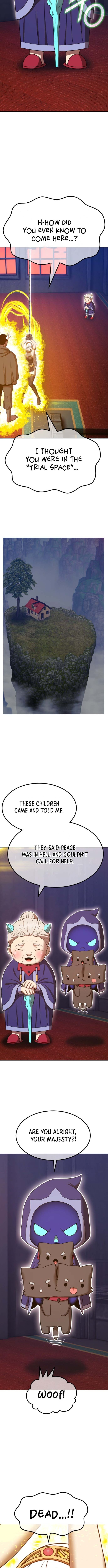 +99 Reinforced Wooden Stick – Chapter 204 – Page 41