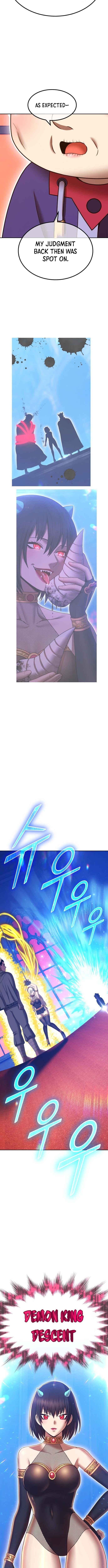 +99 Reinforced Wooden Stick – Chapter 204 – Page 43