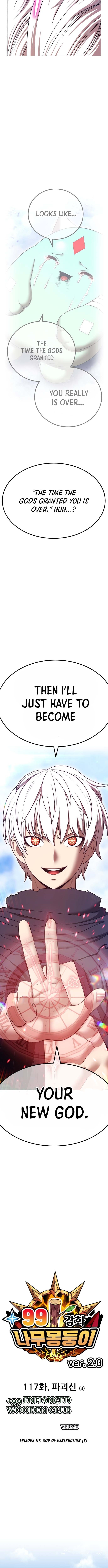 +99 Reinforced Wooden Stick – Chapter 202 – Page 5