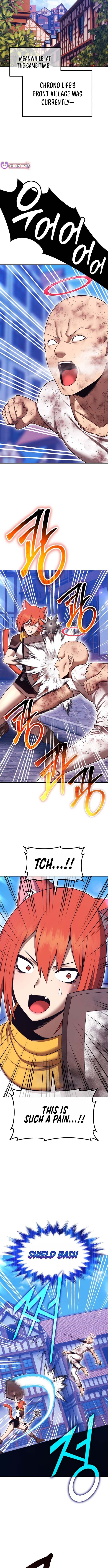 +99 Reinforced Wooden Stick – Chapter 202 – Page 10