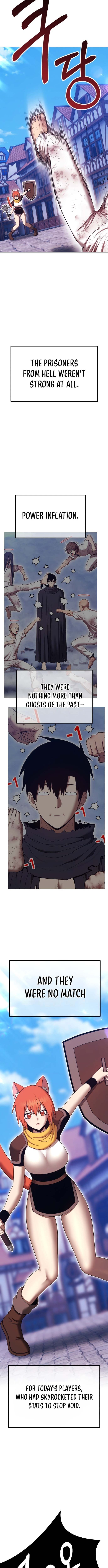 +99 Reinforced Wooden Stick – Chapter 202 – Page 11