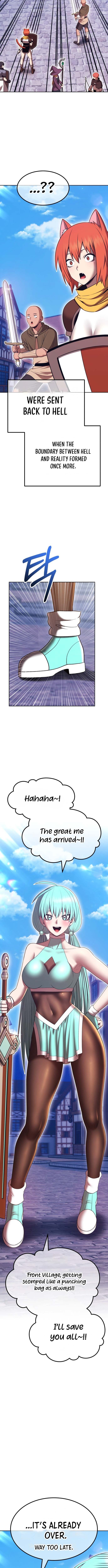 +99 Reinforced Wooden Stick – Chapter 202 – Page 23