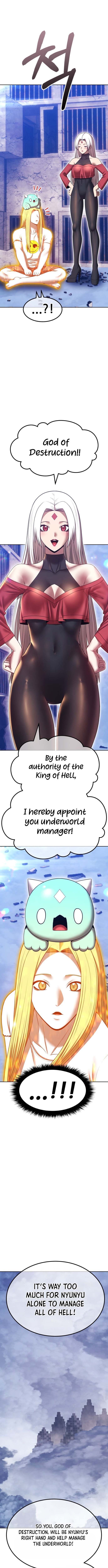 +99 Reinforced Wooden Stick – Chapter 202 – Page 36