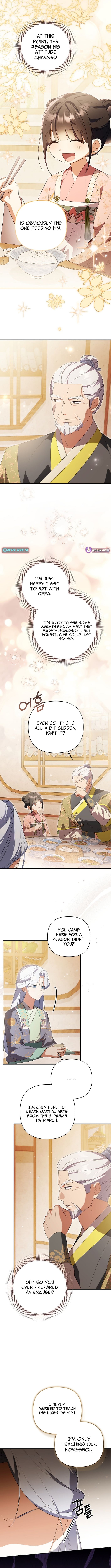 A Baby Cat Who Commands the Dog Clan – Chapter 28 – Page 2