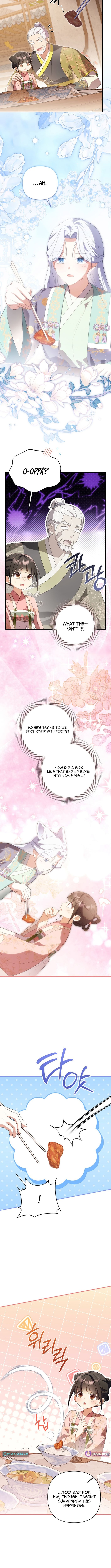A Baby Cat Who Commands the Dog Clan – Chapter 28 – Page 4