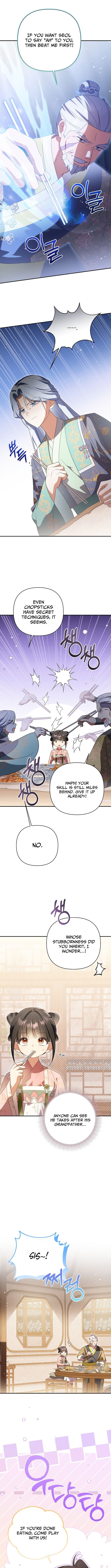 A Baby Cat Who Commands the Dog Clan – Chapter 28 – Page 5