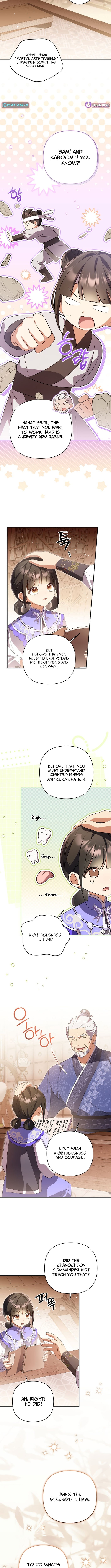 A Baby Cat Who Commands the Dog Clan – Chapter 28 – Page 10