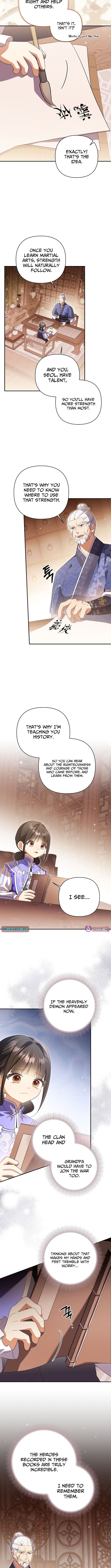 A Baby Cat Who Commands the Dog Clan – Chapter 28 – Page 11