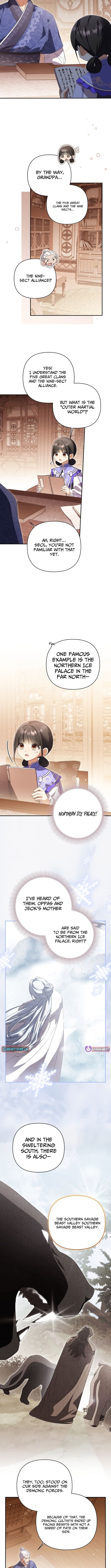 A Baby Cat Who Commands the Dog Clan – Chapter 28 – Page 12