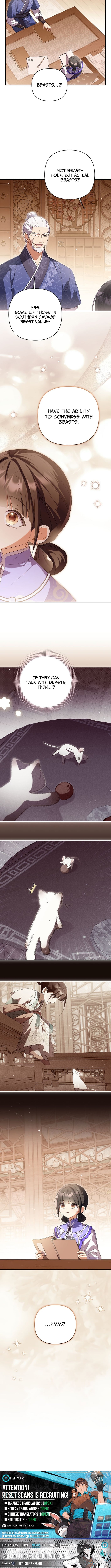 A Baby Cat Who Commands the Dog Clan – Chapter 28 – Page 13