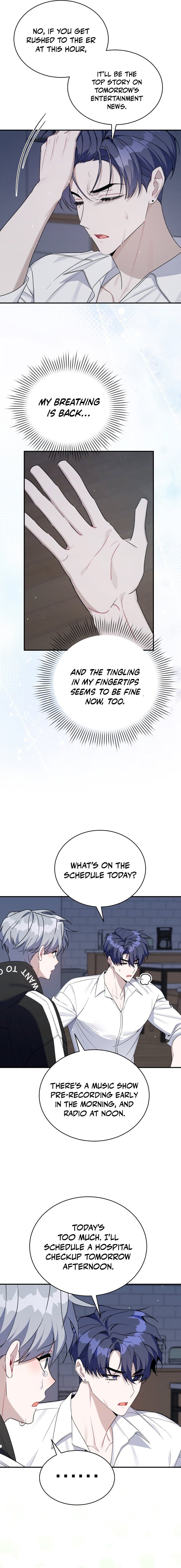 A Blank Slate Regression for the Idol That Lost His Original Mindset – Chapter 83 – Page 3