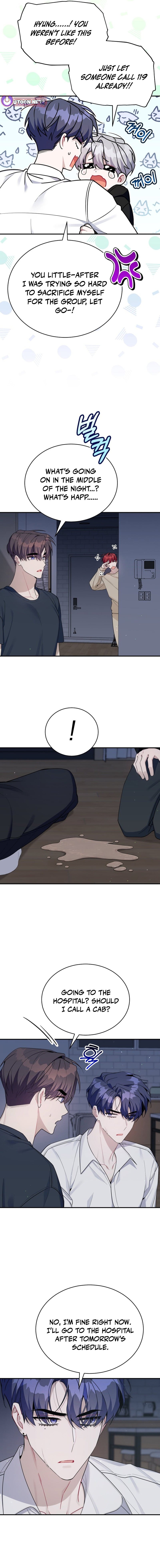 A Blank Slate Regression for the Idol That Lost His Original Mindset – Chapter 83 – Page 4
