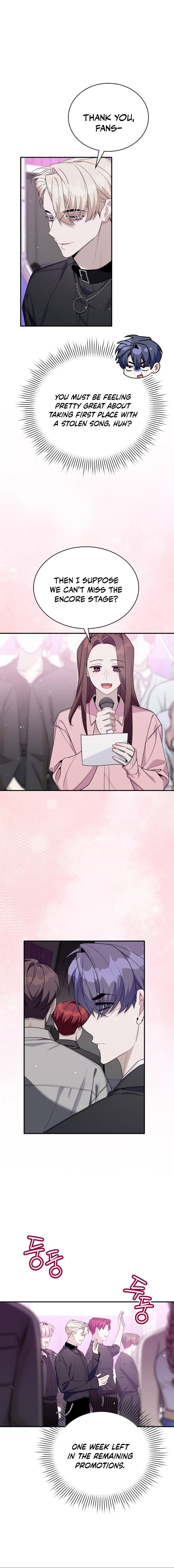A Blank Slate Regression for the Idol That Lost His Original Mindset – Chapter 83 – Page 8
