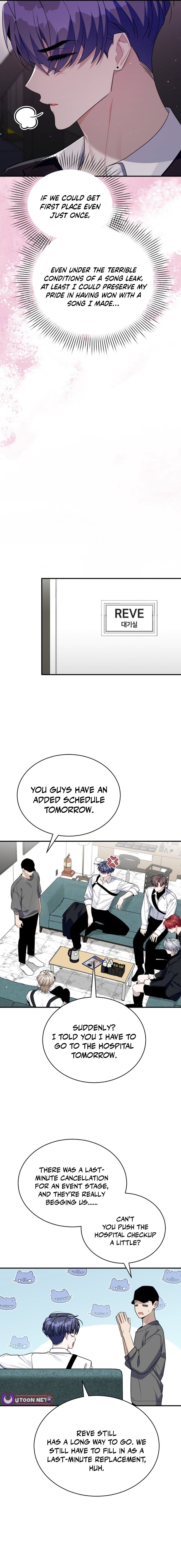 A Blank Slate Regression for the Idol That Lost His Original Mindset – Chapter 83 – Page 9