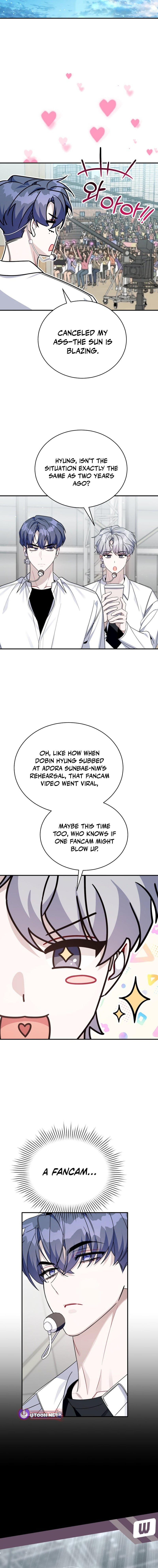 A Blank Slate Regression for the Idol That Lost His Original Mindset – Chapter 83 – Page 11