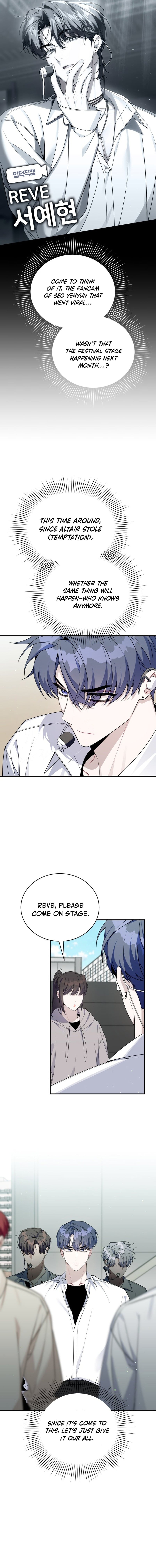 A Blank Slate Regression for the Idol That Lost His Original Mindset – Chapter 83 – Page 12
