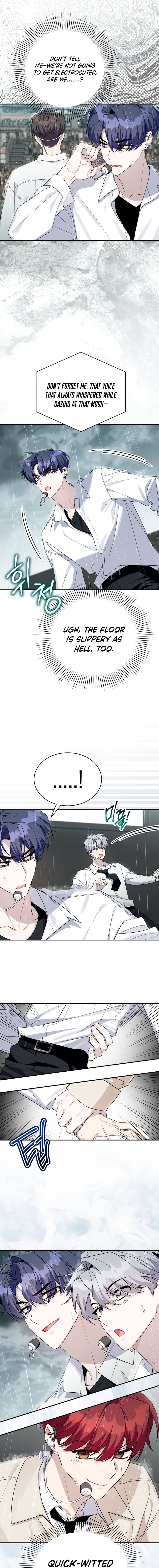 A Blank Slate Regression for the Idol That Lost His Original Mindset – Chapter 83 – Page 14