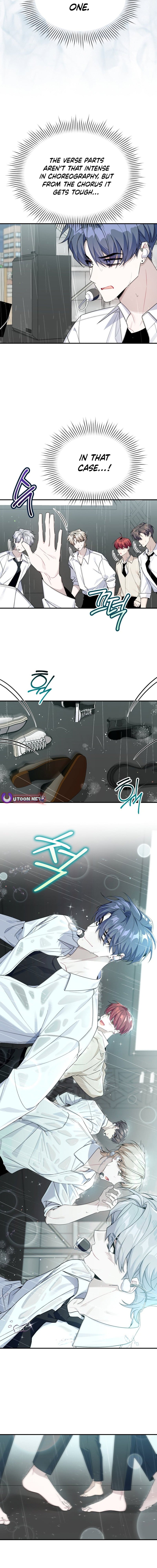 A Blank Slate Regression for the Idol That Lost His Original Mindset – Chapter 83 – Page 15