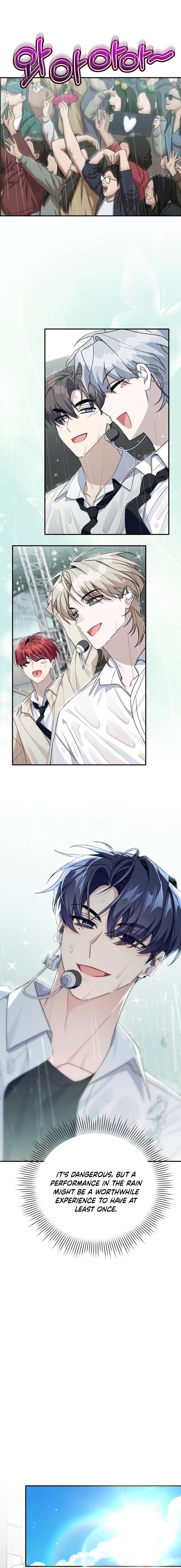 A Blank Slate Regression for the Idol That Lost His Original Mindset – Chapter 83 – Page 16