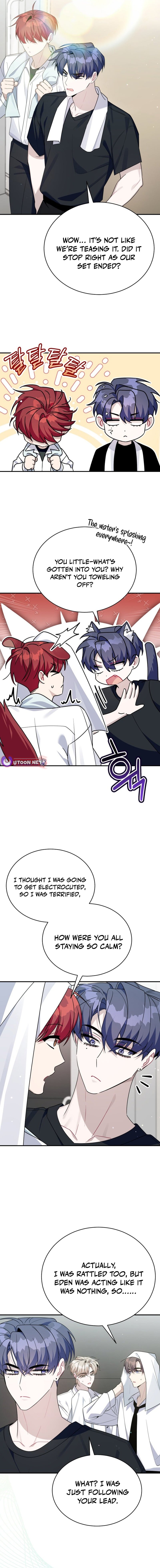 A Blank Slate Regression for the Idol That Lost His Original Mindset – Chapter 83 – Page 17