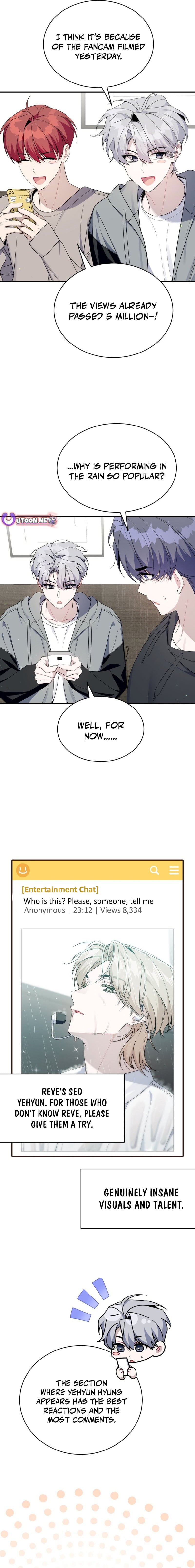 A Blank Slate Regression for the Idol That Lost His Original Mindset – Chapter 84 – Page 2