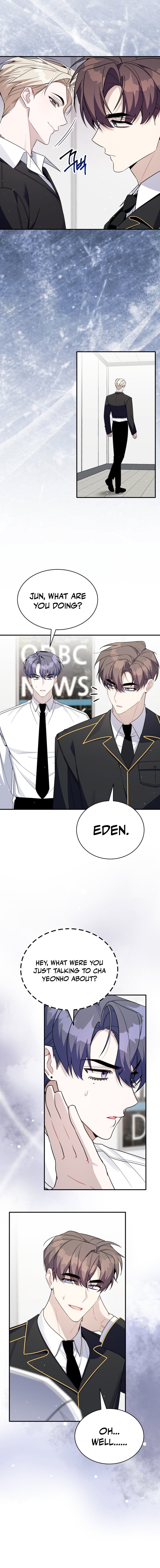 A Blank Slate Regression for the Idol That Lost His Original Mindset – Chapter 84 – Page 7