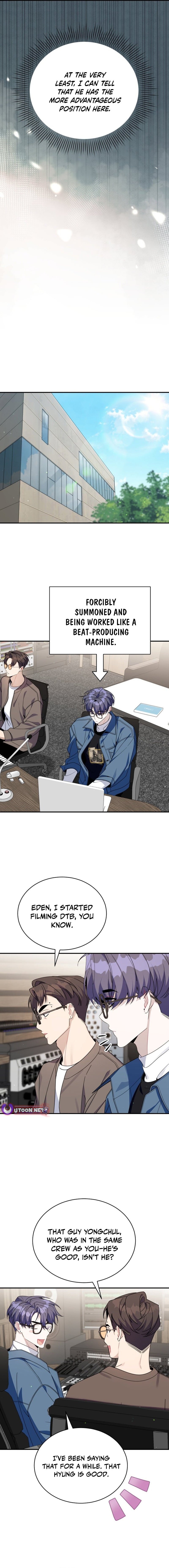 A Blank Slate Regression for the Idol That Lost His Original Mindset – Chapter 84 – Page 13