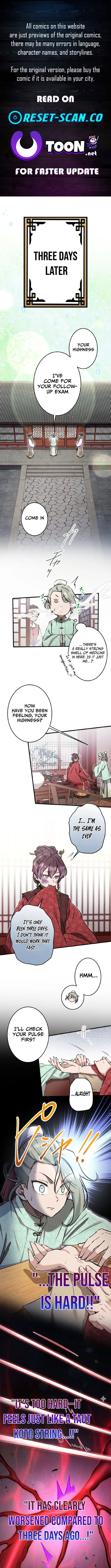 A Chinese Medicine Girl Blazes a Trail in This Chinese-Style Medical Drama! – Chapter 19 – Page 1