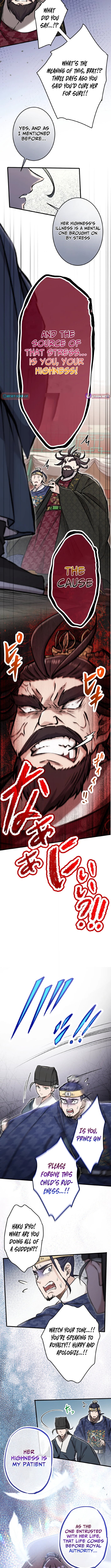 A Chinese Medicine Girl Blazes a Trail in This Chinese-Style Medical Drama! – Chapter 19 – Page 6