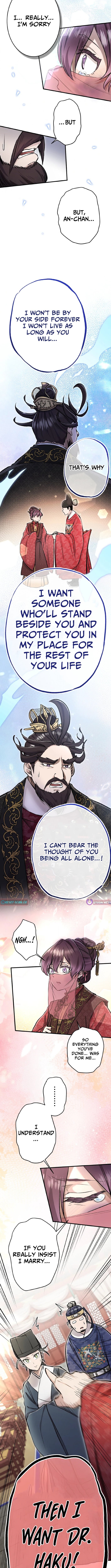 A Chinese Medicine Girl Blazes a Trail in This Chinese-Style Medical Drama! – Chapter 20 – Page 4