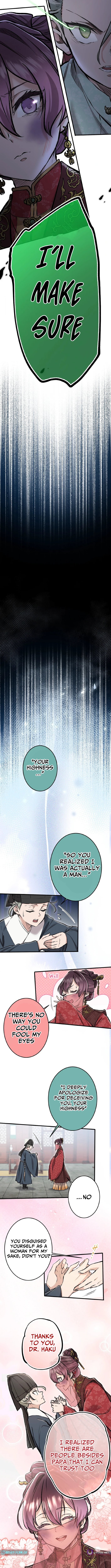 A Chinese Medicine Girl Blazes a Trail in This Chinese-Style Medical Drama! – Chapter 20 – Page 7
