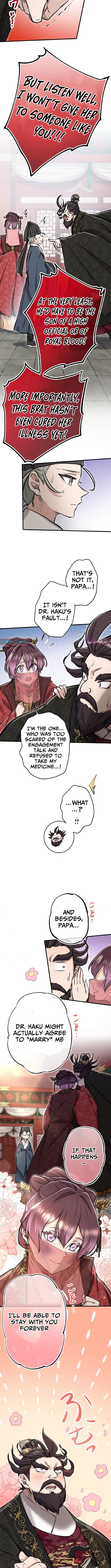 A Chinese Medicine Girl Blazes a Trail in This Chinese-Style Medical Drama! – Chapter 20 – Page 9