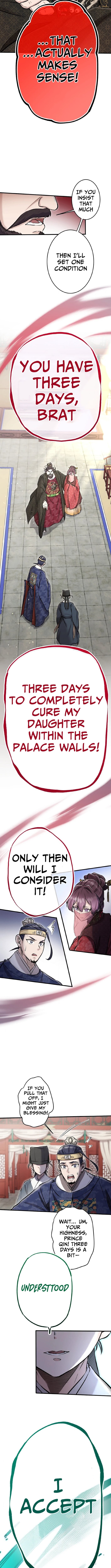 A Chinese Medicine Girl Blazes a Trail in This Chinese-Style Medical Drama! – Chapter 20 – Page 10
