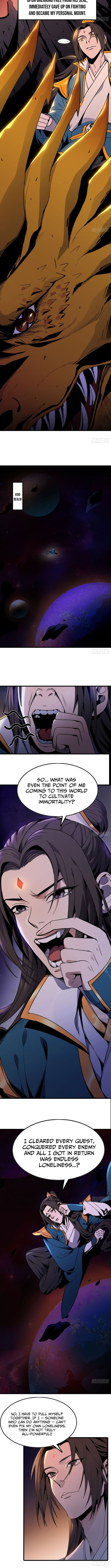 A Cultivation Master Starts a New Account in Another World – Chapter 1 – Page 2