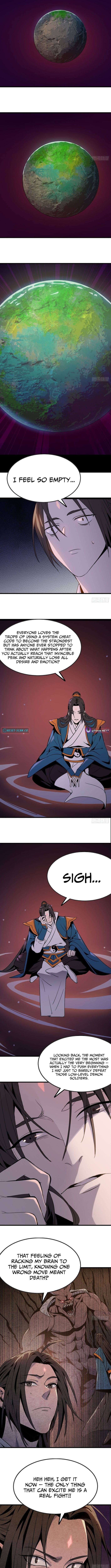 A Cultivation Master Starts a New Account in Another World – Chapter 1 – Page 5