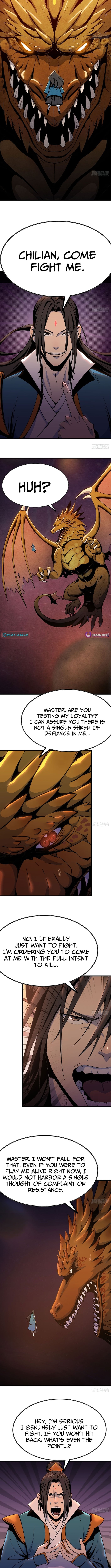 A Cultivation Master Starts a New Account in Another World – Chapter 1 – Page 7