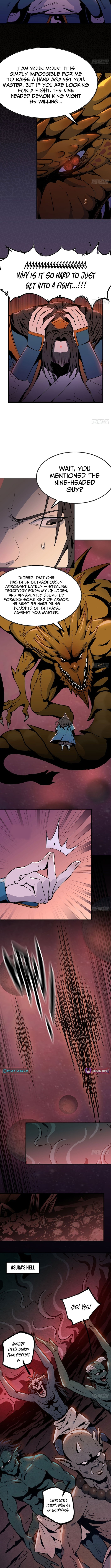 A Cultivation Master Starts a New Account in Another World – Chapter 1 – Page 8