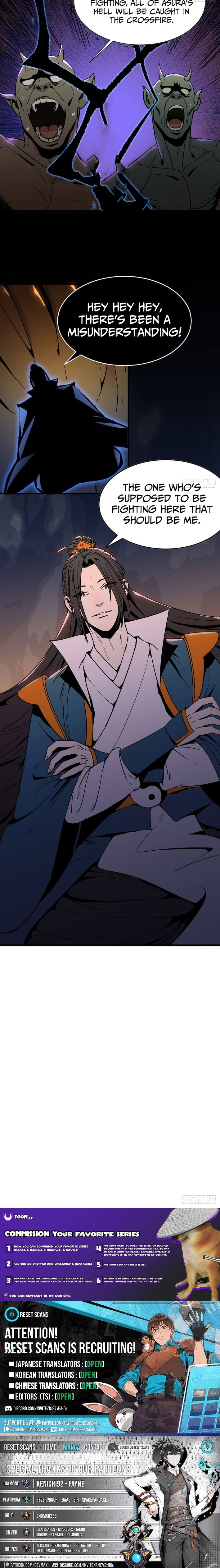 A Cultivation Master Starts a New Account in Another World – Chapter 1 – Page 11
