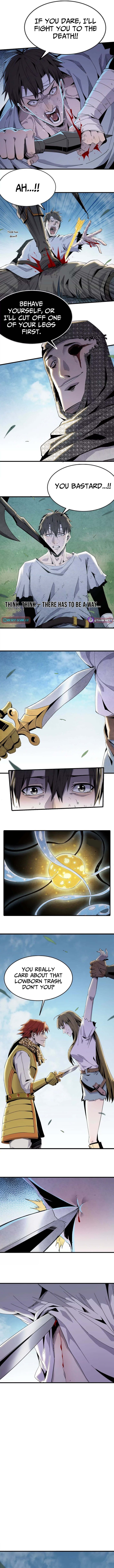 A Cultivation Master Starts a New Account in Another World – Chapter 10 – Page 4