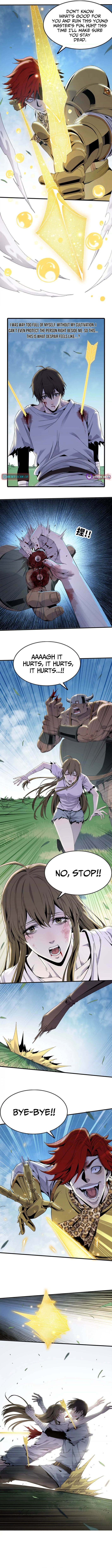 A Cultivation Master Starts a New Account in Another World – Chapter 10 – Page 6