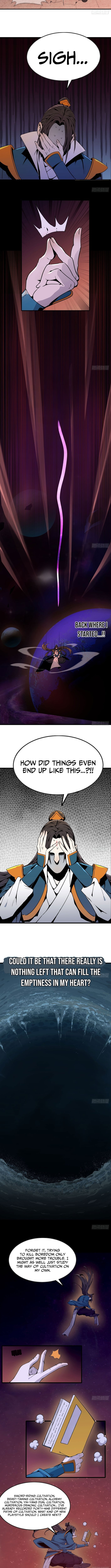A Cultivation Master Starts a New Account in Another World – Chapter 2 – Page 3